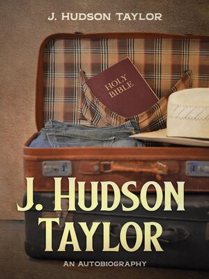 cover image of J. Hudson Taylor